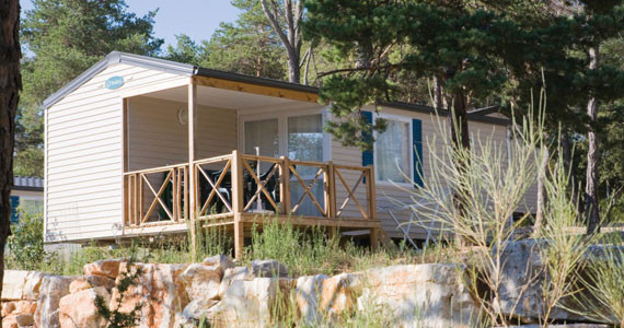 Camping Le Côteau de la Marine