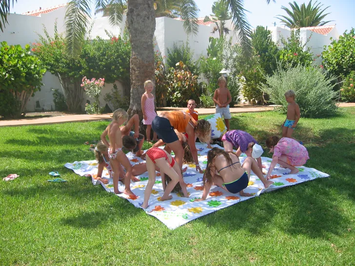 Kinderactiviteiten