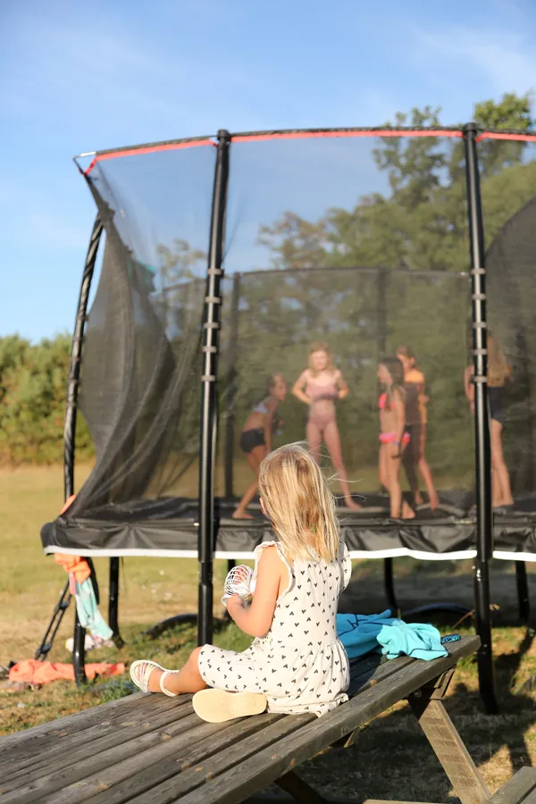 Glamping Place de la Famille