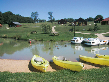 Vakantiepark Le Grand Bois