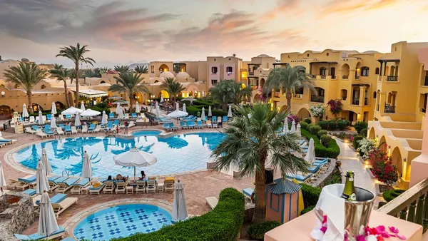Sunweb Egypte: Hotel met waterpark