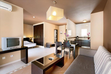 Appartementen El Duque 