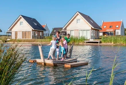 Bungalowparken Zeeland aan zee