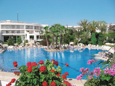 Hotel LTI Agadir Beach Club 