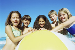 Kindvriendelijke vakantie in Spanje - Camping Las Dunas - Sant Pere Pescador