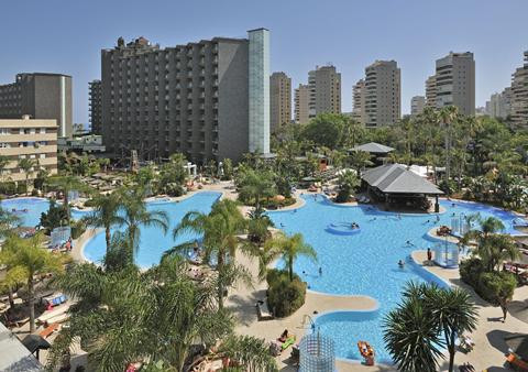 Hotel https://www.kidsvakantiegids.nl/spanje/costa-del-sol/hotel-sol-principe in Torremolinos - Spanje 