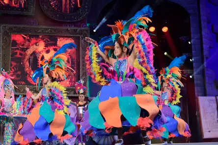 Zomerse feestdagen op Gran Canaria