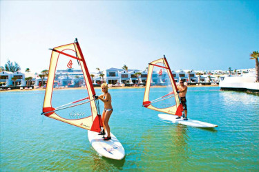 Sands Beach Resort