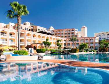 SENTIDO H10 Hotel Playa Esmeralda in Costa Calma - Fuerteventura, Spanje