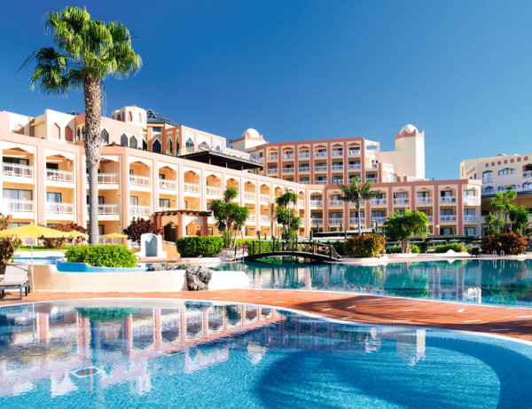 SENTIDO H10 Hotel Playa Esmeralda in Costa Calma - Fuerteventura, Spanje