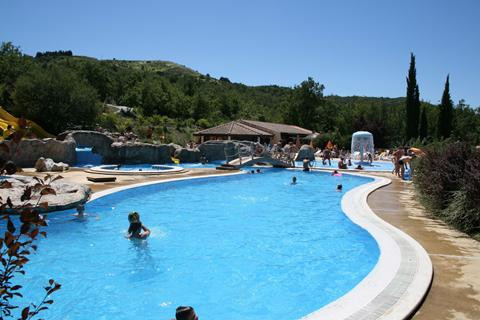 Camping Domaine Le Pommier