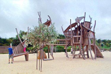 Camping Le Serignan Plage