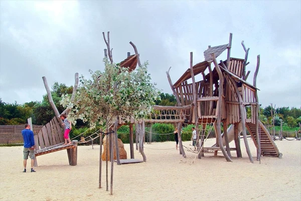 Camping Le Serignan Plage