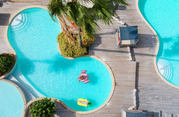 TIME TO SMILE Chogogo Dive & Beach Resort Curaçao