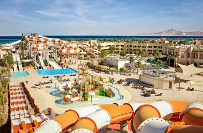 Herfstvakantie Egypte