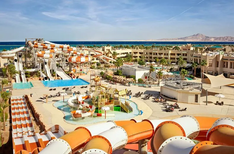 SPLASHWORLD Coral Sea Waterworld