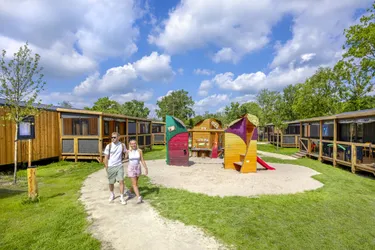 Capfun Vakantiepark Wondermolen
