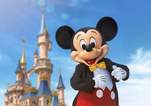 Mickey Mouse