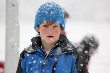 Wintersport met kinderen