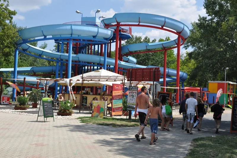Camping Aranypart