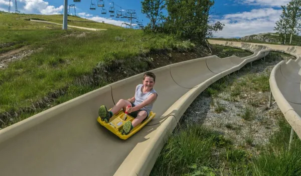 17-daagse rondreis Jonna - Noorwegen
