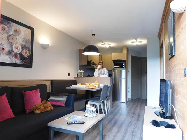 Résidence Village Montana