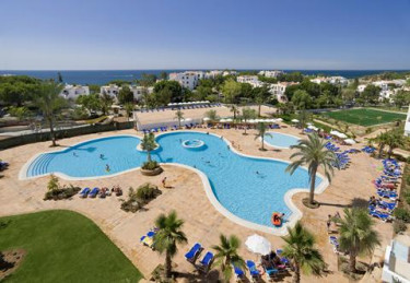 Aparthotel Alfagar II