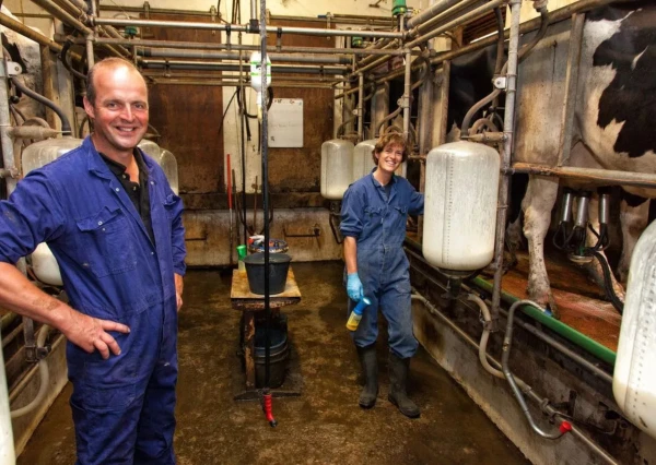 BoerenBed Hoeve Zeeland