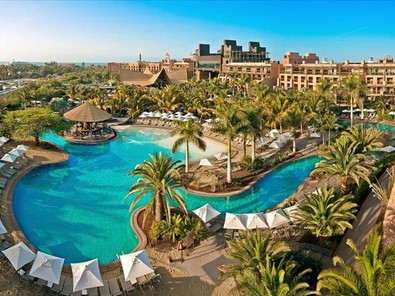 Gran Canaria met kinderen