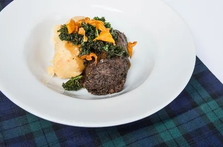 Glasgow eten en drinken