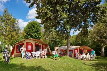 Ardennen Camping Bertrix
