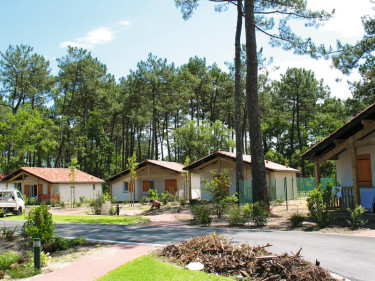 Vakantiepark L'Allee des Dunes in Ondres - Frankrijk
