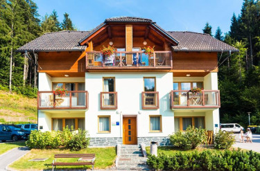 Bewaren EKO Appartementen Resort Snovik