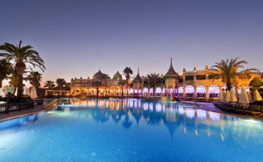 Hotel Kamelya K Club