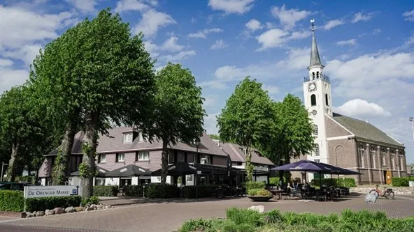 Hotel Restaurant De Oringer Marke