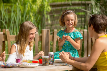 Camping Plein Air des Chênes