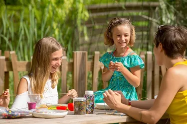 Camping Plein Air des Chênes