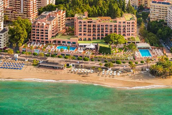 Kindvriendelijke hotels Marbella