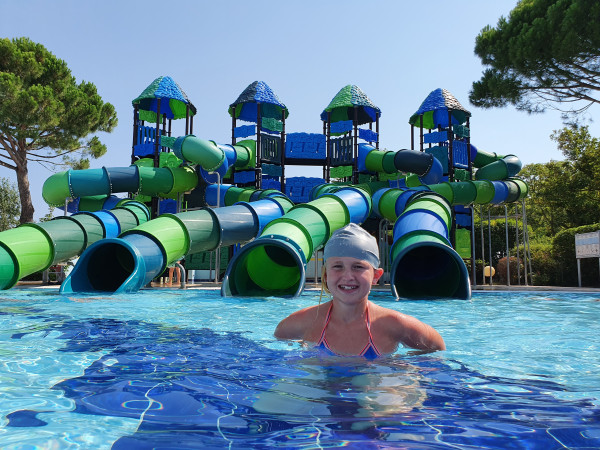 camping italie met waterpark 
