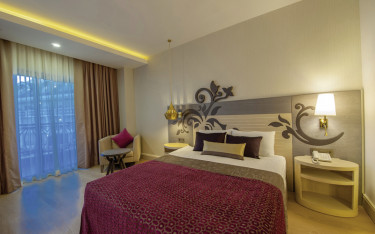Hotel Kirman Belazur in Belek - Turkije