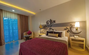 Hotel Kirman Belazur in Belek - Turkije