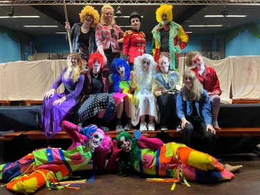 Herfstvakantie bij Kampeerdorp de Zandstuve: griezelen, spelen & genieten! 