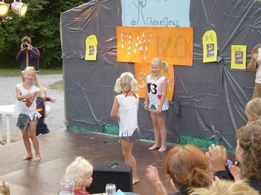 Camping de Chênelfleur