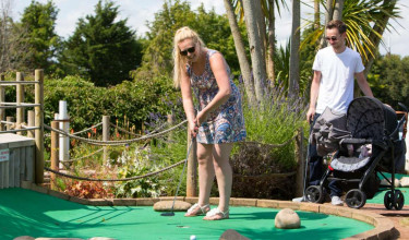 Vakantiepark Beverley Park