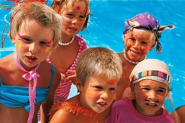 Marokko kinderen hotel