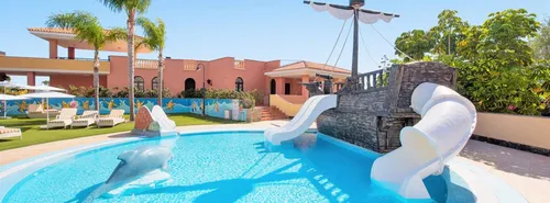 Kindvriendelijk appartement Tenerife