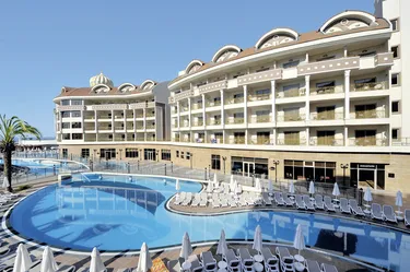 Hotel Kirman Belazur in Belek - Turkije