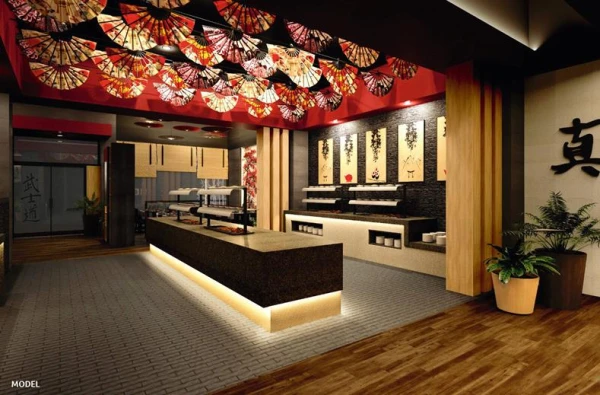 RIU Baobab - japans restaurant