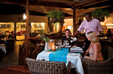 Leopard Beach Resort & Spa