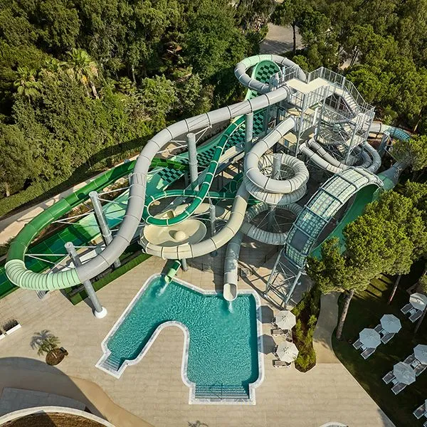 Paloma Grida Waterpark